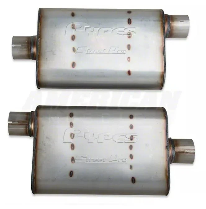 1998-2004 Mustang V6 Converter Back Exhaust System
